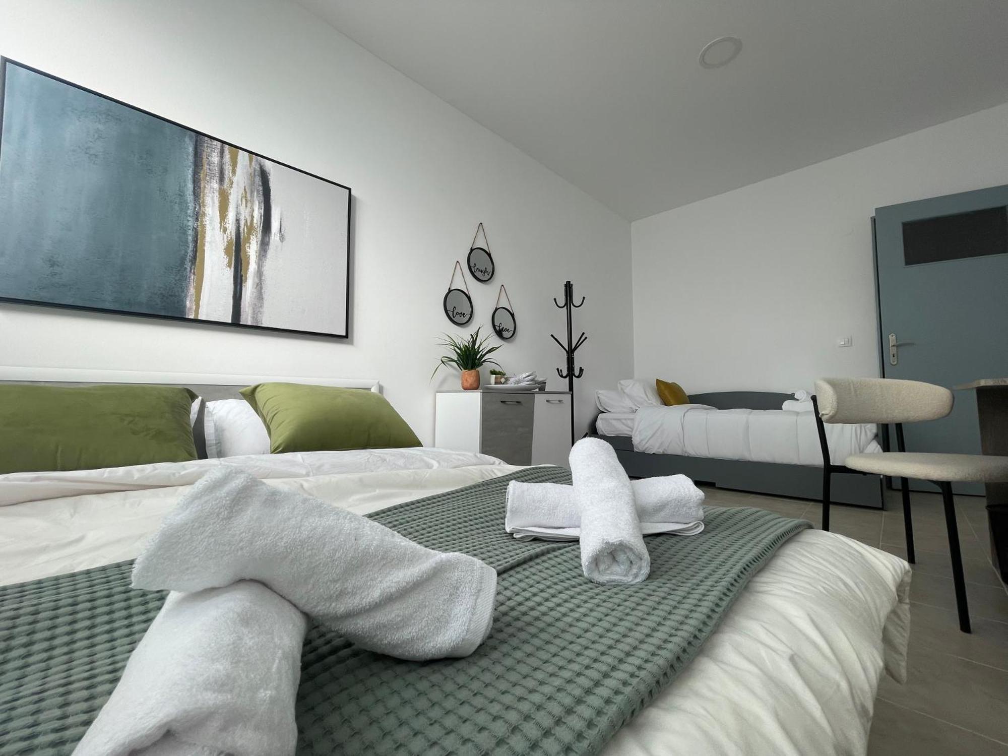 Aiolos Chania Center Luxury Near The Garden Апартаменты *